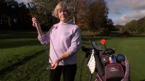 Berkshire Golfers Hit Back To Back Holes In One Bbc News