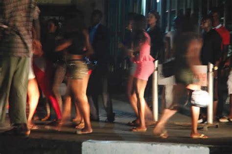 Icymi Many Of Our Male Clients Scam Steal From Us –lagos Sex Workers