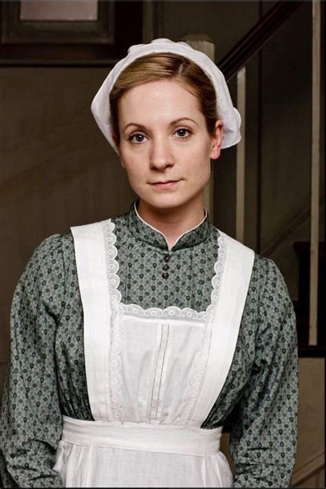 Anna Bates Joanne Froggatt In Downton Abbey Downton Abbey Saison 1