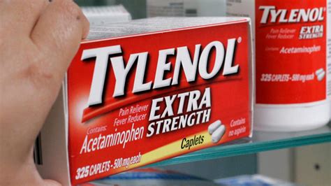 jj cuts maximum tylenol dose  prevent overdoses fox news