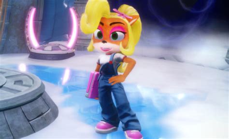 Coco Playable In Crash Bandicoot N Sane Trilogy On Ps4