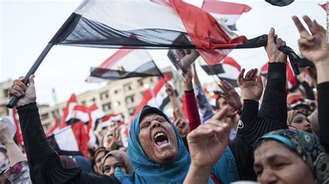 Egypt S Road After Arab Spring From Hope To Chaos Cnn