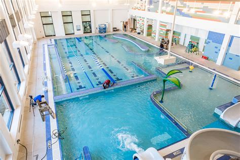 carpenter park recreation center opens  indoor pool plano magazine