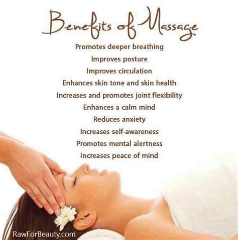 55 Best Massage Therapy Benefits Images On Pinterest