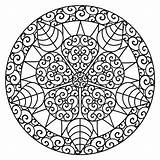 Mandalas Quieras Tal sketch template