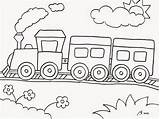 Mewarnai Kereta Belajar Lembar Kendaraan Paud Hewan Diwarnai Tut Ausmalen Mewarna Buku Ide Warna Nuris Satriawan sketch template