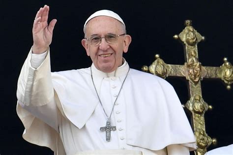 Pope Francis Makes Appointments Amid Criticism Of Priest