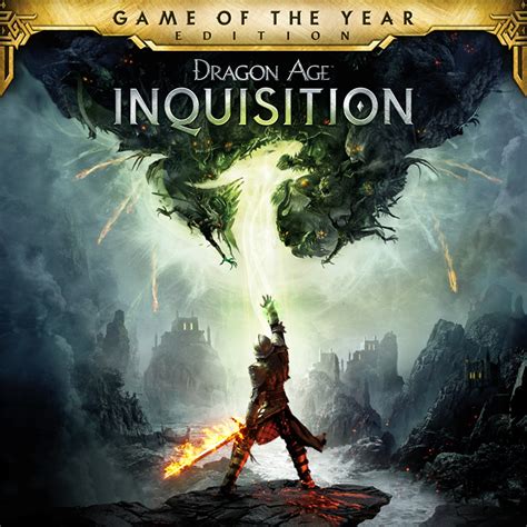 dragon age inquisition game   year edition