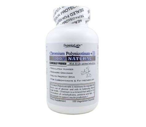 chromium polynicotinate  supplement   usa   money  guarantee  superior