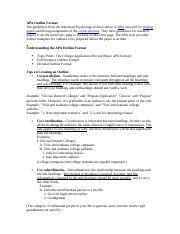 outline format intro  examplesdoc  outline format