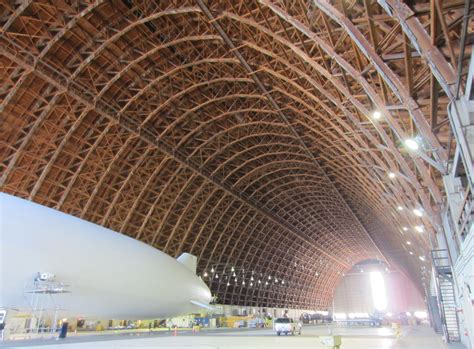 hangar  moffett field rfp gallery