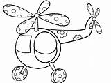 Coloring Pages Transportation Air Popular sketch template