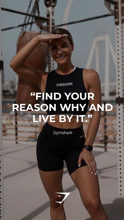 gymshark motivational quotes in 2021 workout motivation women