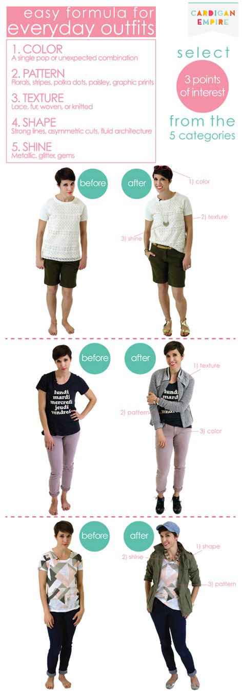 My Mother’s Day T 3 Easy Steps To Cute And Casual Everyday Outfits
