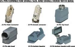 heavy duty connectors  pin connector exporter   delhi