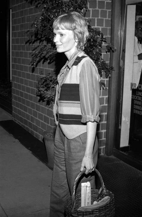 Mia Farrow Photograph By Mediapunch Fine Art America