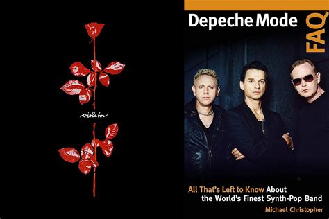 depeche mode announces new album and world tour
