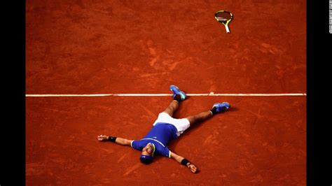 rafael nadal wins historic 10th french open title cnn