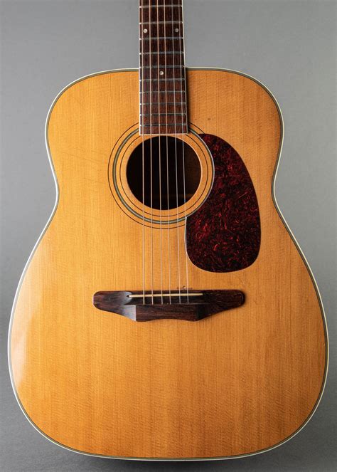 harmony sovereign  cs natural carter vintage guitars