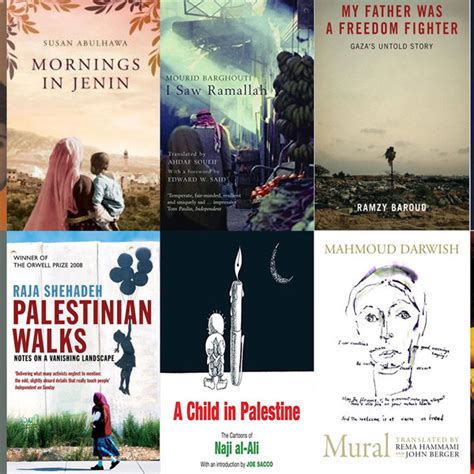 10 Great Books By Palestinian Writers Youll Really Want To Read