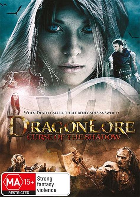 Buy Dragon Lore Curse Of The Shadow On Dvd Sanity