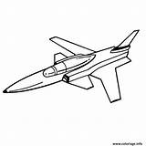 Avion Chasse Guerre Imprimer Planes Coloring4free Jet Airplane Imprimé Fois sketch template