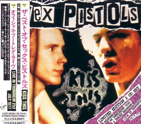 Sex Pistols Greatest Hits