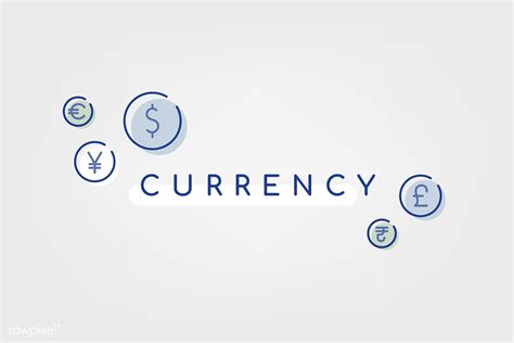 premium vector  currency exchange design element banner vector banner vector