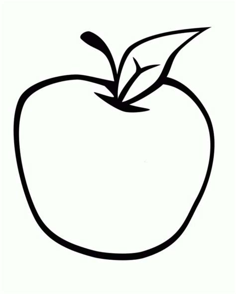 fresh apple  fresh salad coloring page coloring sky apple