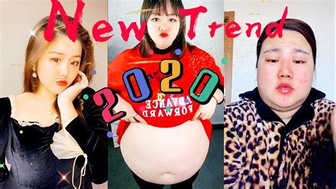 bbw chubby belly girls fashion transformation tik tok outfit ideas and