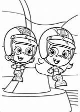 Bubble Guppies Coloring Pages Molly Color Drawing Book Coloriage Print Cartoon Getcolorings Sheets Kleurplaten Paintingvalley Dora Voor sketch template
