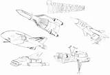Thunderbirds Kleurplaat sketch template