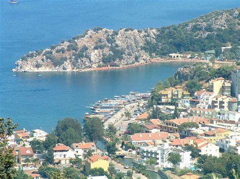 Phoebettmh Travel Turkey Top 10 Attractions In Marmaris