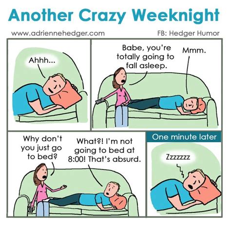 12 Comics That Will Make Perfect Sense To Long Time Couples Huffpost