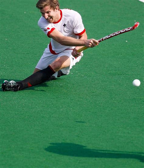 Overcoming Long Odds Second Nature For Canadian Men’s Field Hockey Team