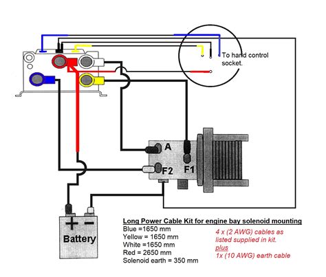dayton electric winch wiring diagram wiring diagram