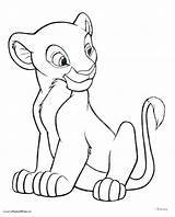 Coloring Lion Pages Simba Nala King Baby Kids Kion Color Drawing Easy Cub Getdrawings Getcolorings Draw Printable Odd Dr Drawings sketch template