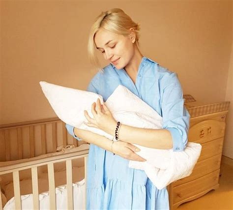 Polina Gagarina Told That Was Going To Give Her Daughter A Different