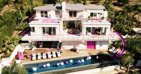 You Can Book A Life Size Barbie Malibu Dreamhouse On Airbnb