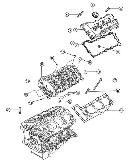 dodge plug core        cam cavity oil gallery