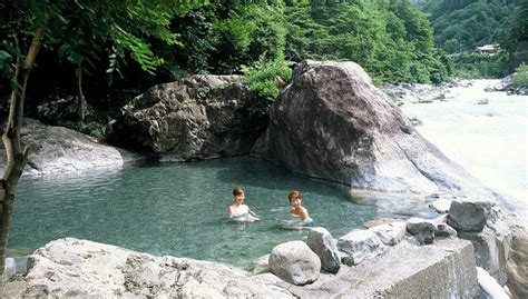 Hot Springs Onsen Japan Specialist