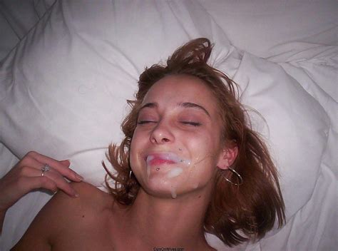 Real Amateur Facials Cumshots 24 Pics Xhamster