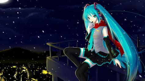 hatsune miku wallpaper free download