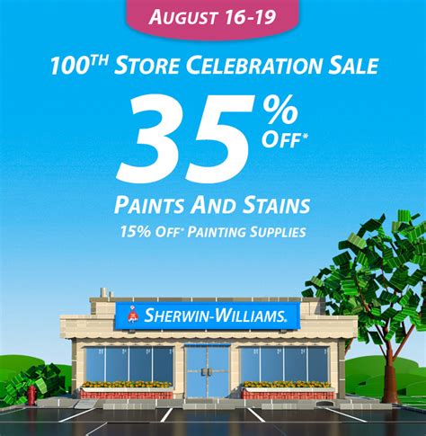 sherwin williams save   paints stains   painting supplies canadian freebies