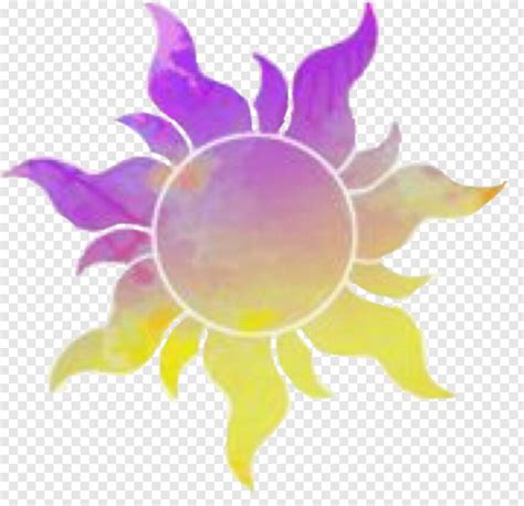 tangled tangled sun png    png image pngjoy