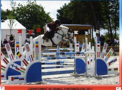 centre equestre de buzenval résultats