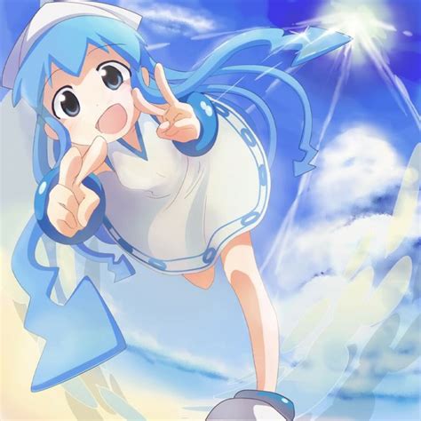 58 best images about squid girl on pinterest chibi