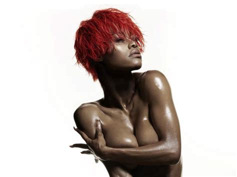Teyana Taylor Nude Private Pic And Paper Photo Shooting Scandal Planet