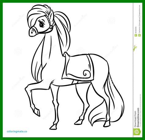 friesian horse coloring pages  getdrawings