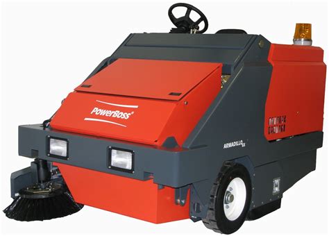 industrial sweepers  scrubbers  combinations
